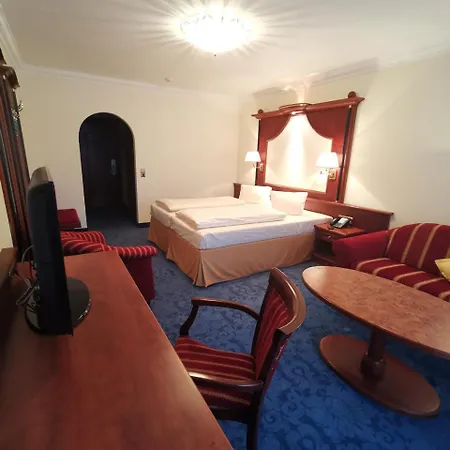 Hotel Panorama Wellness & By Alpha - Adults Only 4*