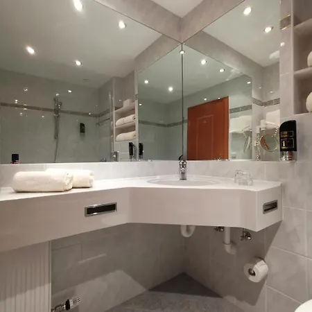 Hotel Panorama Wellness & By Alpha - Adults Only 4*