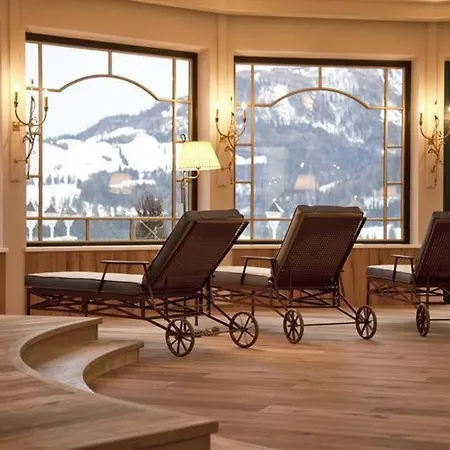 Panorama Wellness & By Alpha - Adults Only 4* Walchsee